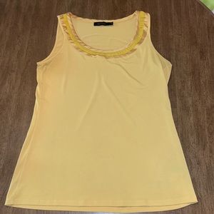 Large The Limited Business Casual Sleeveless Blouse